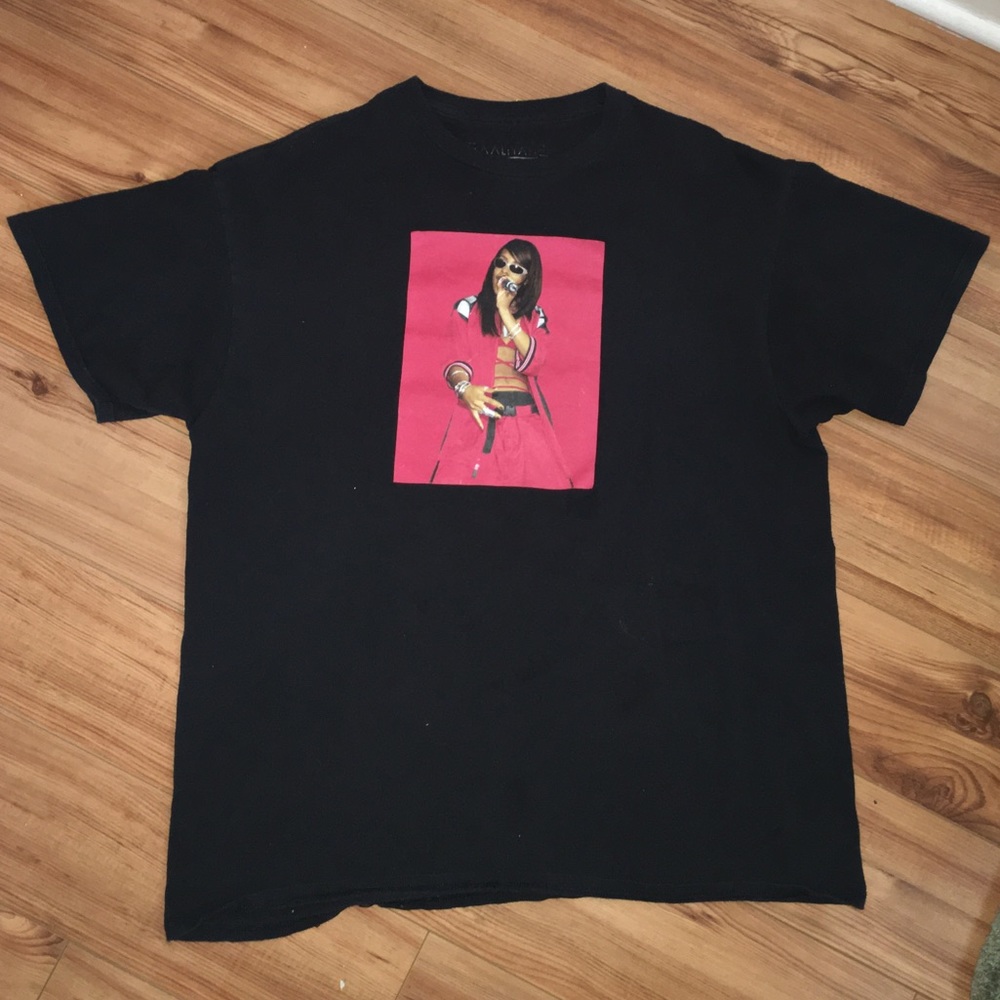 Aaliyah T-Shirt